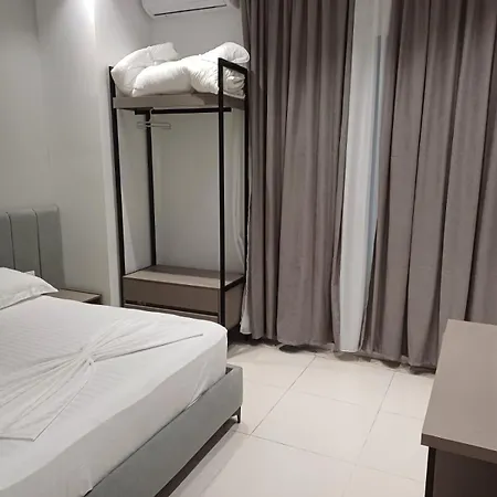 Summer Hotel